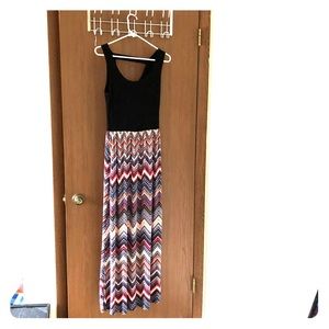 Maxi dress